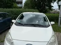 Gebraucht Ford Ka 69 PS (50 kW) 2009 Weiß Kleinwagen