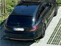 gebraucht Mercedes CLS250 AMG SPORTPAKET Final Edition