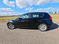 Gebraucht BMW 128 122 PS (89 kW) 2009 Schwarz Limousine