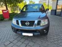 Gebraucht Nissan Navara 190 PS (139 kW) 2011 Blau Pickup
