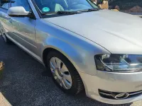 Używany Audi A3 Ambiente 200 KM (147 kW) 2010 Srebrny Hatchback