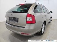 Gebraucht Skoda Octavia 105 PS (77 kW) 2013 Silber Limousine