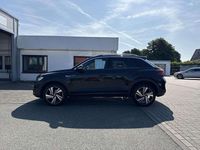 Neu VW T-Roc R-line 150 PS (110 kW) 2025 Deep black perleffekt SUV