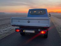 Gebraucht VW T5 2011 Blau Van