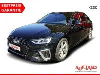 Gebraucht Audi A4 S-Line 163 PS (119 kW) 2022 Schwarz Kombi