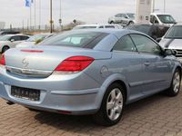 gebraucht Opel Astra Cabriolet H 1.6 Twin Top Edition Klima/1-Hand