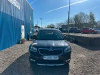 Gebraucht Skoda Yeti Ambition 110 PS (80 kW) 2017 Schwarz SUV