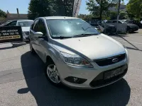 Gebraucht Ford Focus Style 101 PS (74 kW) 2008 Grau Limousine