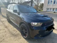 Gebraucht Dodge Durango 370 PS (272 kW) 2019 Schwarz SUV