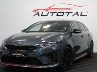 Gebraucht Kia ProCeed GT 204 PS (150 kW) 2019 Grau Limousine