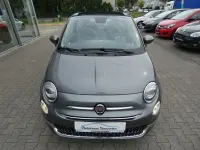 Gebraucht Fiat 500C 69 PS (50 kW) 2019 Grau Cabrio