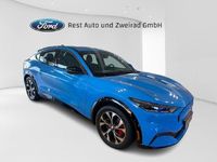 Gebraucht Ford Mustang Mach-E Premium 216 kW (294 PS) 2023 Blau SUV