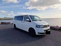 Gebraucht VW T5 131 PS (96 kW) 2008 Weiß Van