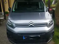 Gebraucht Citroën Berlingo 130 PS (95 kW) 2020 Grau Van / Kleinbus