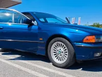 Gebraucht BMW 540 Performance 286 PS (210 kW) 1998 Blau Limousine