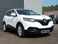 Gebraucht Renault Kadjar Life 131 PS (96 kW) 2019 Weiß SUV