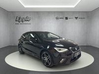 Gebraucht Seat Ibiza FR 110 PS (80 kW) 2022 Schwarz Limousine