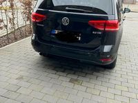 gebraucht VW Touran 2.0TDI BMT Highline