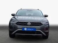 Gebraucht VW T-Roc Goal 150 PS (110 kW) 2025 Grau SUV