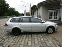 Gebraucht VW Passat 140 PS (102 kW) 2013 Silber Kombi