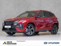 Neu Hyundai Tucson N Line 179 PS (131 kW) 2026 Ultimate red metallic SUV