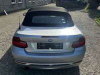 gebraucht BMW 220 I Sport Line