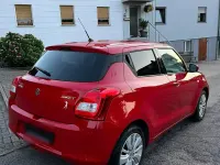 Gebraucht Suzuki Swift 90 PS (66 kW) 2018 Rot Kleinwagen
