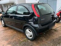 Gebraucht Opel Corsa 60 PS (44 kW) 2005 Schwarz Kleinwagen