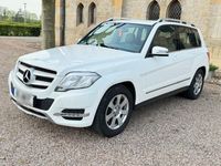 gebraucht Mercedes GLK220 CDI AMG PAKET 4matic TÜV Neu