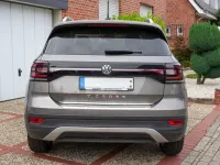 Gebraucht VW T-Cross United 150 PS (110 kW) 2020 Grau SUV