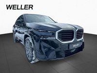 Gebraucht BMW XM Performance 476 PS (350 kW) 2024 Gelb SUV