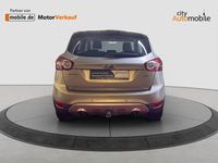 Gebraucht Ford Kuga Trend 200 PS (147 kW) 2009 Beige SUV