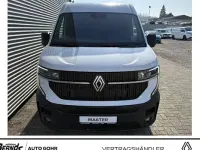Nowe Renault Master Business 130 KM (95 kW) 2026 Biały Minivan