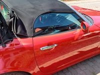 Gebraucht Opel GT 264 PS (194 kW) 2008 Rot Cabrio