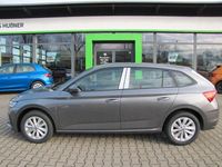 Gebraucht Skoda Scala Selection 116 PS (85 kW) 2024 Grau Kleinwagen