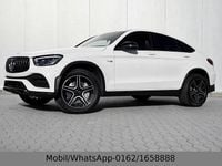 Gebraucht Mercedes GLC43 AMG AMG 390 PS (286 kW) 2019 Weiß SUV