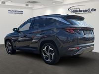 Gebraucht Hyundai Tucson Trend 265 PS (194 kW) 2022 Dark knight / mic SUV