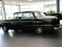 Gebraucht Opel Kapitän 90 PS (66 kW) 1962 Schwarz Limousine
