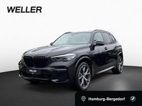 Gebraucht BMW X5 Comfort Edition 286 PS (210 kW) 2022 Black sapphire (schwarz) SUV