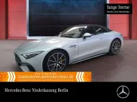 Gebraucht Mercedes SL63 AMG Premium 612 PS (450 kW) 2025 Silber Cabrio