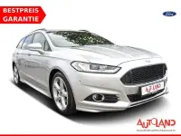 Gebraucht Ford Mondeo ST-Line 239 PS (175 kW) 2018 Grau Kombi