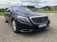 Gebraucht Mercedes S500 455 PS (334 kW) 2016 Schwarz Limousine
