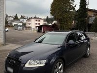 Gebraucht Audi A6 S-Line 239 PS (175 kW) 2010 Blau Kombi
