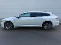 Gebraucht VW Arteon Elegance 150 PS (110 kW) 2024 Weiß Kombi