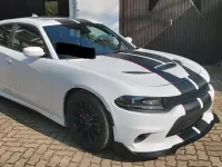 Gebraucht Dodge Charger 492 PS (361 kW) 2020 Weiß Limousine