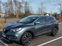 Gebraucht Renault Kadjar Bose Edition 159 PS (116 kW) 2019 Grau SUV