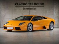 Gebraucht Lamborghini Murciélago 579 PS (425 kW) 2003 Orange