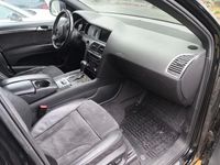 Gebraucht Audi Q7 281 PS (206 kW) 2008 Schwarz SUV