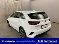 gebraucht Kia Ceed 1.4 T-GDI DCT OPF Spirit Limousine 5-türig Automatik 7-Gang