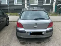 Gebraucht Peugeot 307 110 PS (80 kW) 2005 Limousine
